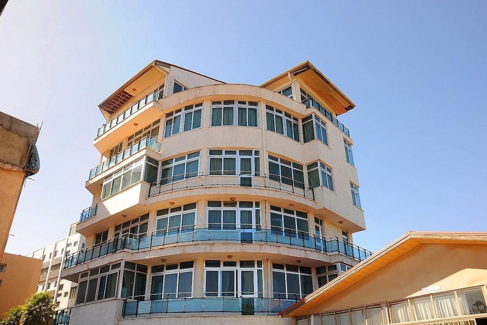 Dimitri Hotel Adís Abeba Exterior foto